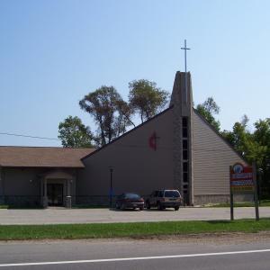 Church after