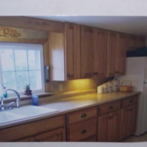 Kitchen remodel after