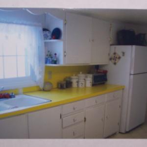 Kitchen remodel A